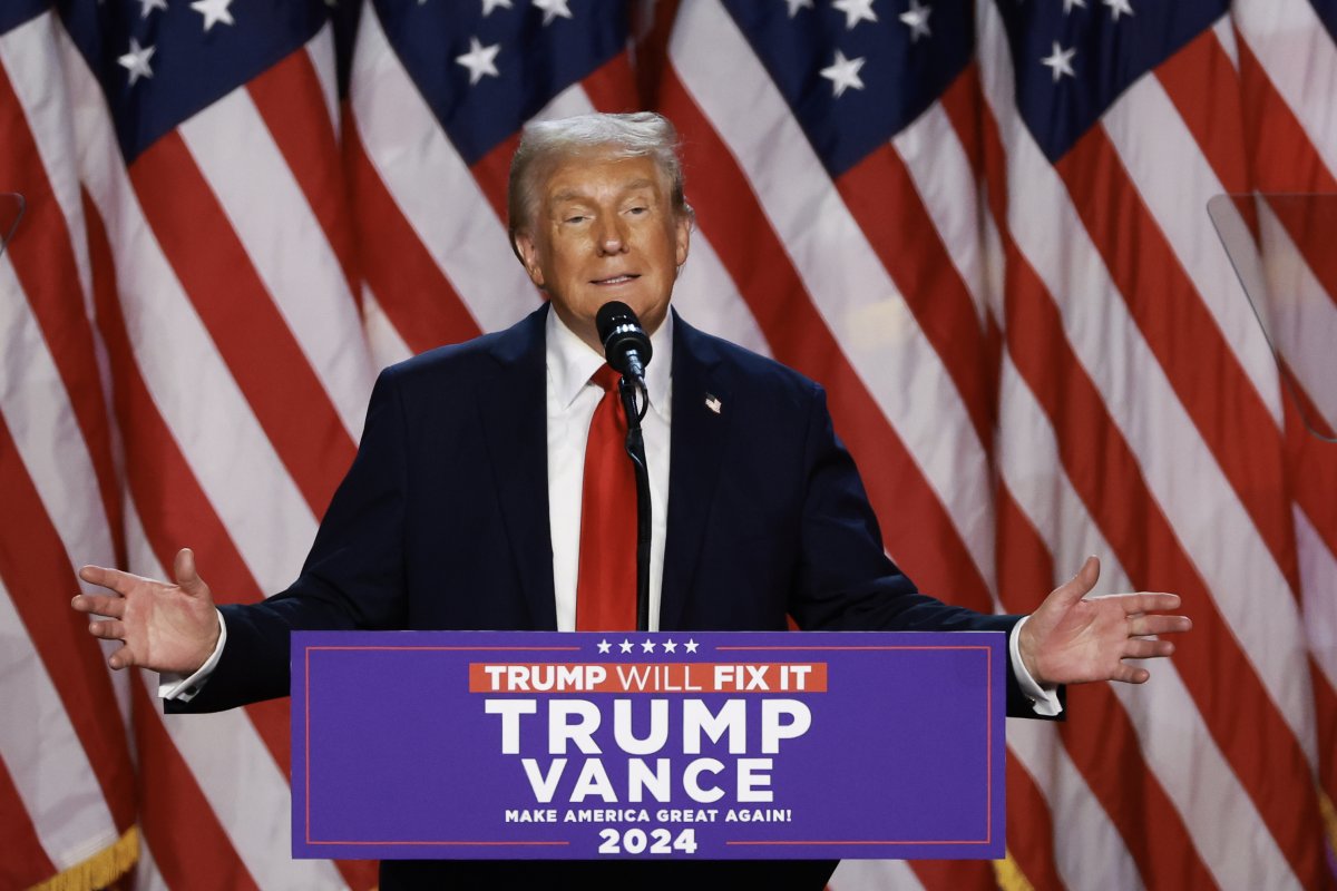 Donald Trump in Florida